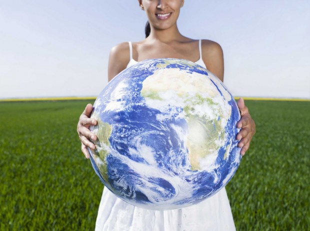 Abraço Mundo com sustentabilidade