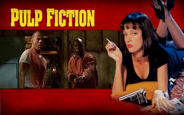 Pulp Fiction é um clássico do cinema anos 90