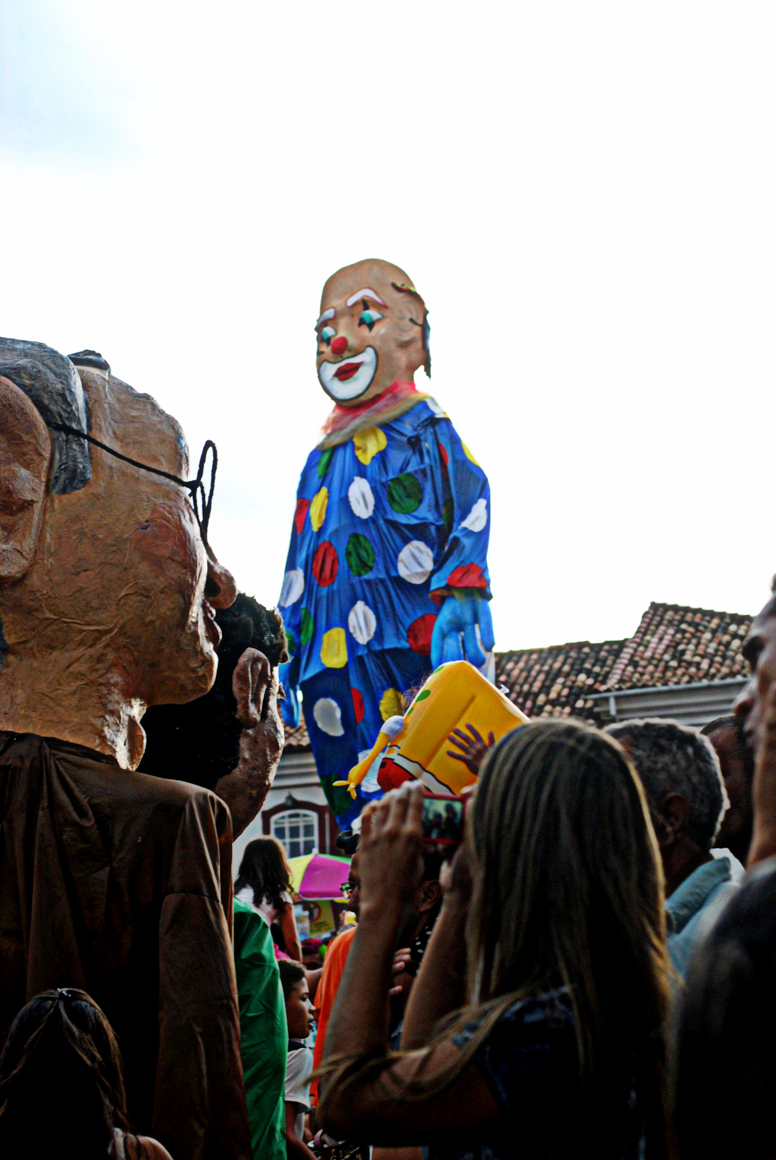 o melhor carnaval em Minas Gerais