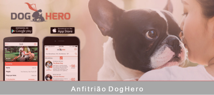 Ganhar dinheiro extra com DogHero