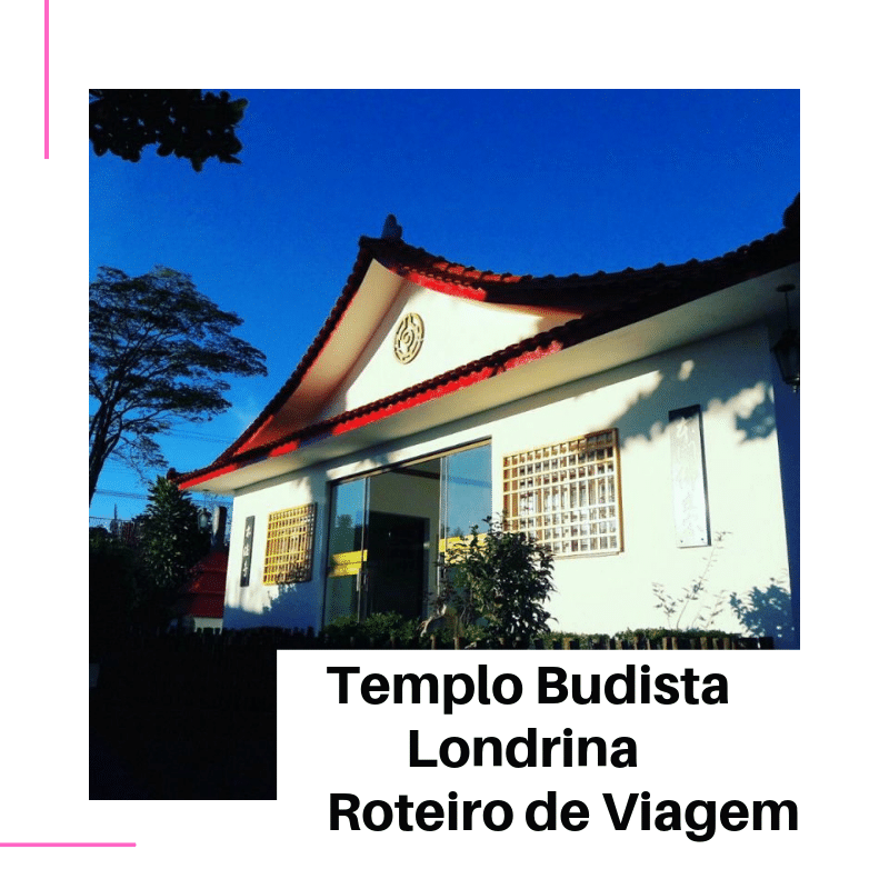 Templo Budista Londrina Instagram Stories