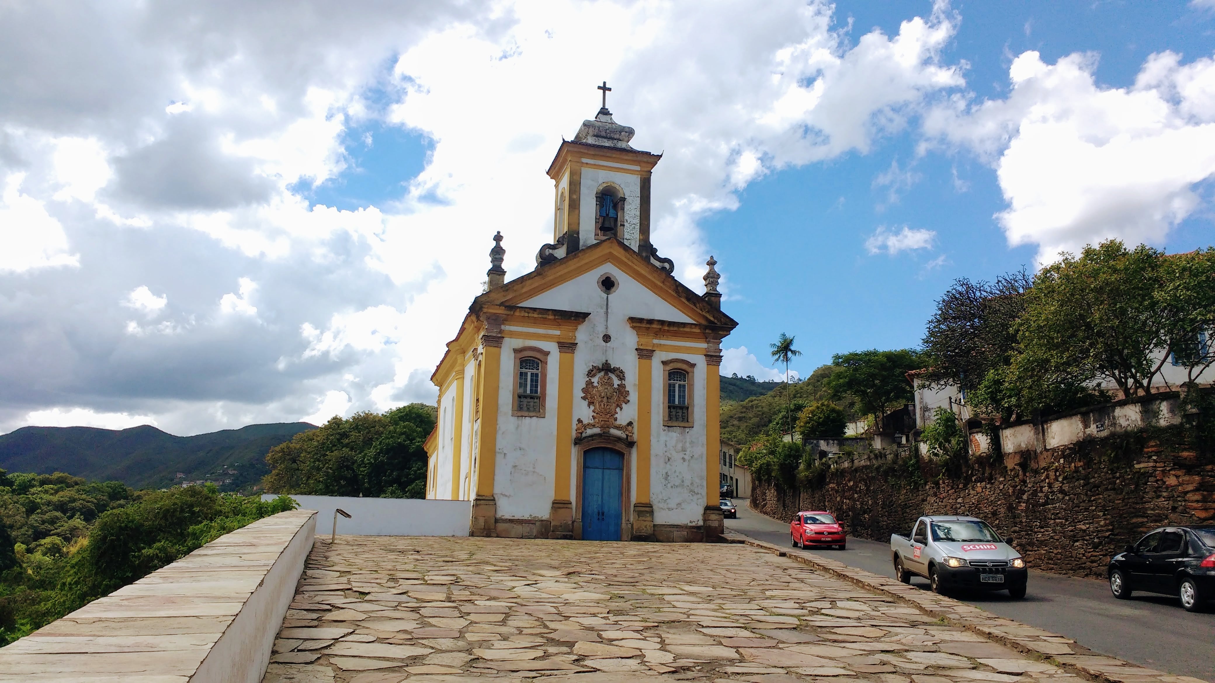 Cidades turísticas de Minas Gerais