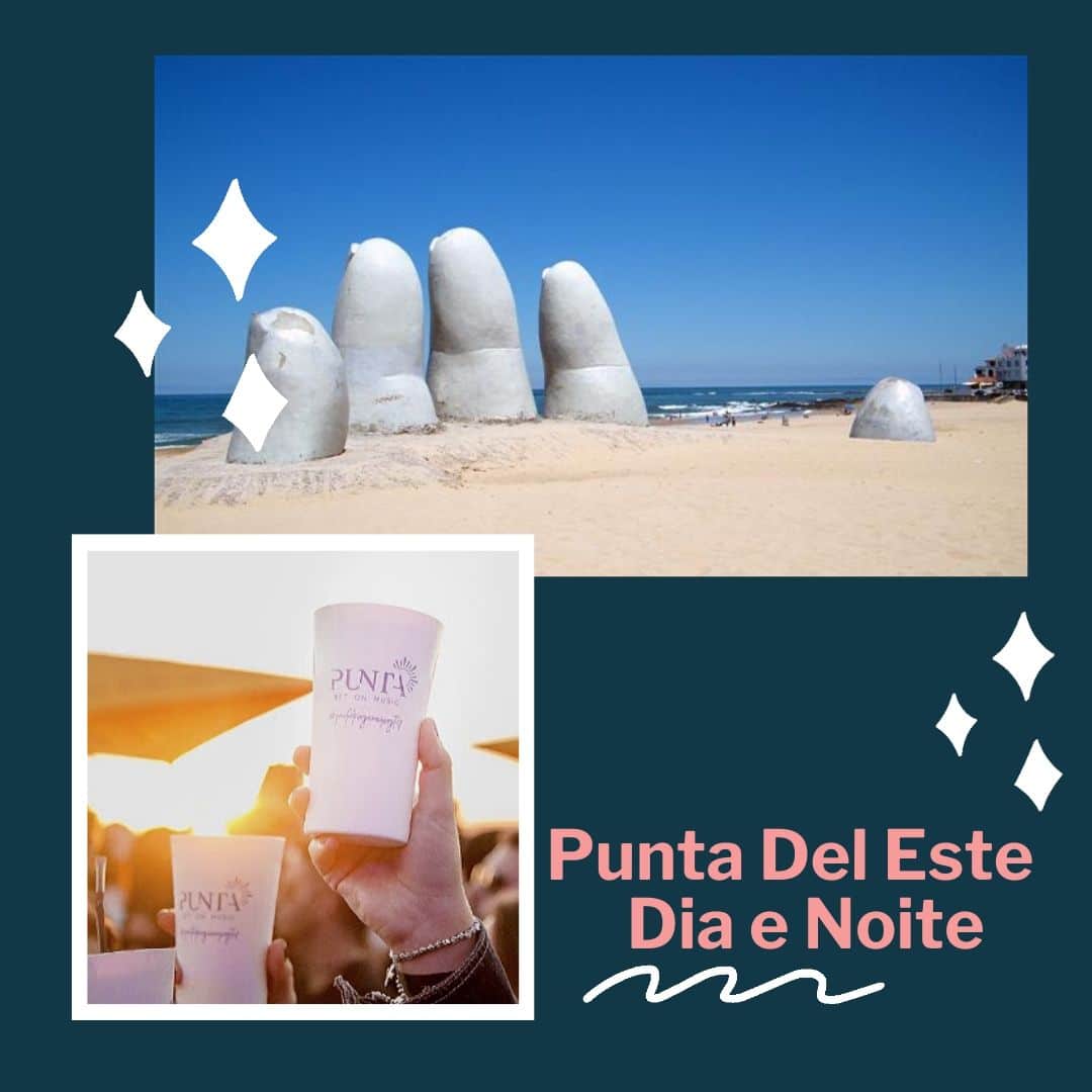 Punta Del Este Dia e Noite