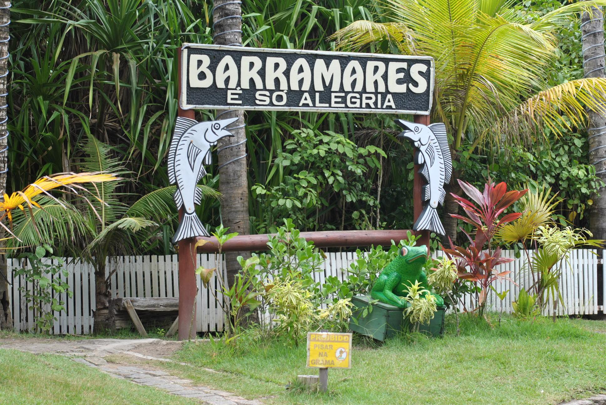 Para viajar em Setembro e conhecer Barramares
