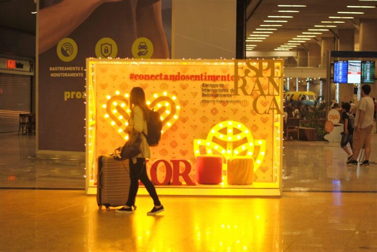 Melhores aeroportos do Brasil